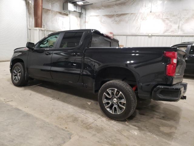 Photo 2 from auction – 2022 CHEVROLET SILVERADO with VIN 2GCUDEED7N1503812