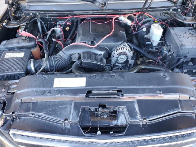 Photo 11 from auction – 2008 CHEVROLET AVALANCHE with VIN 3GNEC12058G277693