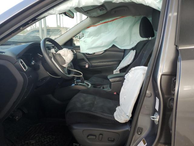 Photo 7 from auction – 2016 NISSAN ROGUE S with VIN 5N1AT2MT2GC894390