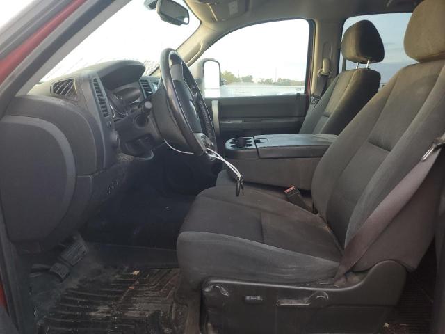 Photo 7 from auction – 2009 CHEVROLET SILVERADO with VIN 1GCHK53K99F118940
