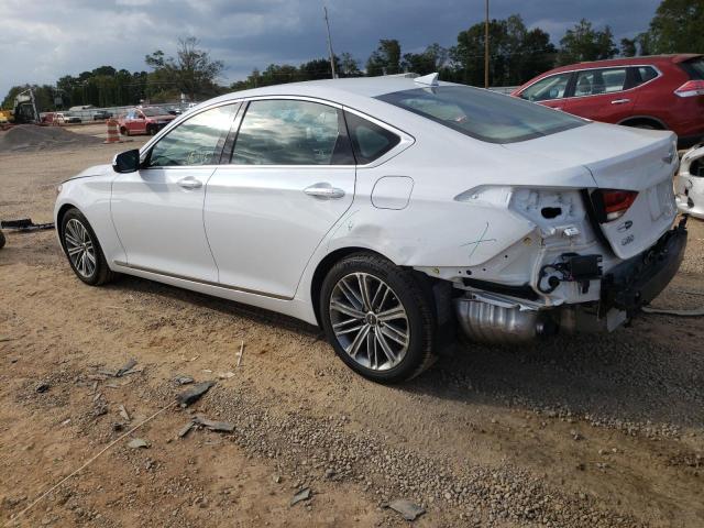 Photo 2 from auction – 2019 GENESIS G80 BASE with VIN KMTFN4JE2KU303176