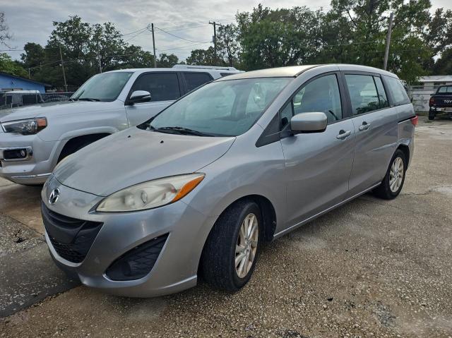 Photo 2 from auction – 2012 MAZDA 5 with VIN JM1CW2BL5C0111663
