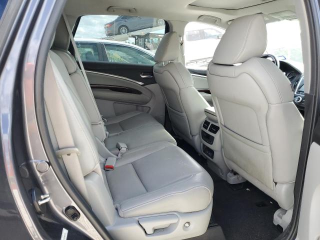 Photo 10 from auction – 2017 ACURA MDX with VIN 5FRYD3H36HB012835