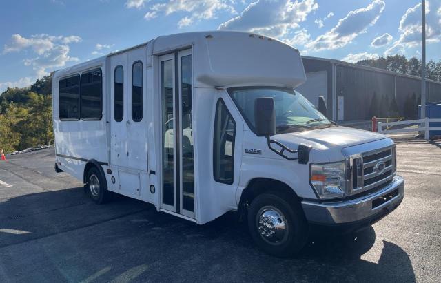 FORD ECONOLINE 2009 with VIN 1FDFE45S99DA92191 - Photo from auction