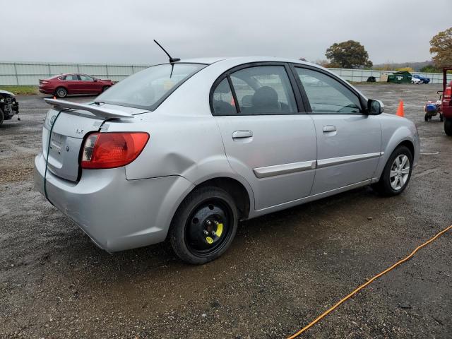 Photo 3 from auction – 2011 KIA RIO BASE with VIN KNADH4A31B6925412