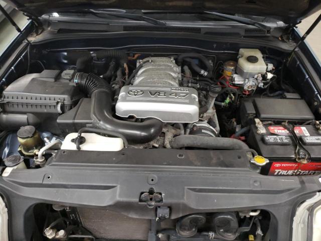 Zdjęcie 11 z aukcji – 2004 TOYOTA 4RUNNER LI z VIN JTEBT17R848014337