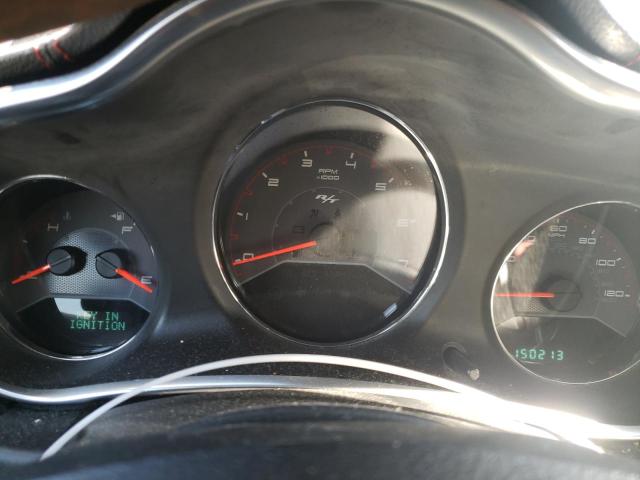 Photo 9 from auction – 2012 DODGE AVENGER R/ with VIN 1C3CDZBG0CN185906