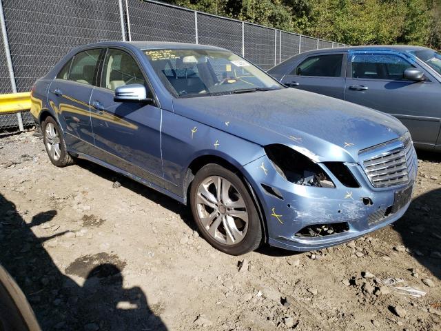Photo 4 from auction – 2010 MERCEDES-BENZ E 350 4MAT with VIN WDDHF8HB9AA090532