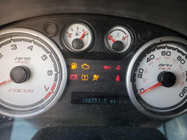 Photo 9 from auction – 2008 FORD FOCUS SE with VIN 1FAHP35N28W197790