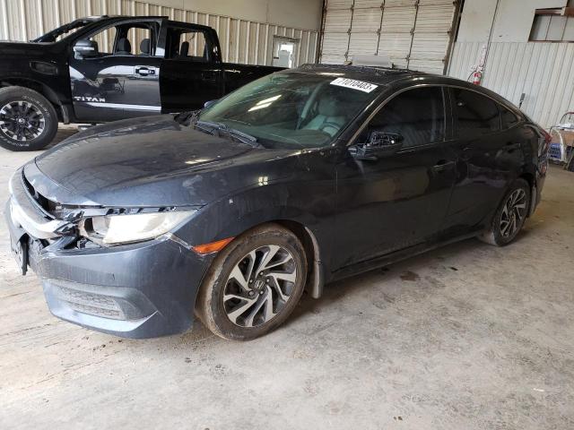 HONDA CIVIC EX 2016 with VIN 19XFC2F79GE026907 - Photo from auction
