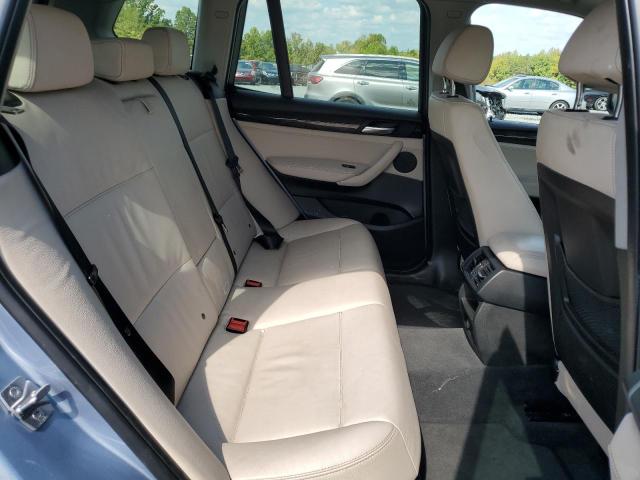 Photo 11 from auction – 2013 BMW X3 XDRIVE2 with VIN 5UXWX9C50D0A12772