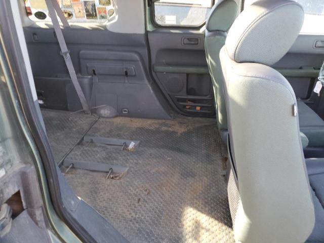Photo 10 from auction – 2005 HONDA ELEMENT EX with VIN 5J6YH28685L008069