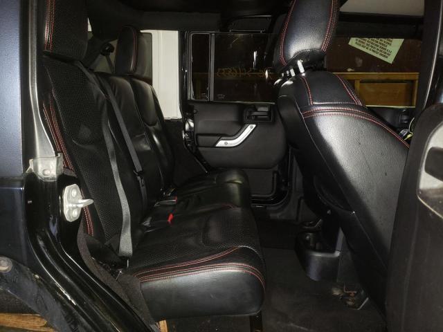 Photo 10 from auction – 2016 JEEP WRANGLER U with VIN 1C4BJWEG2GL165569