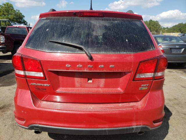 Photo 6 from auction – 2017 DODGE JOURNEY SX with VIN 3C4PDCBG6HT530762