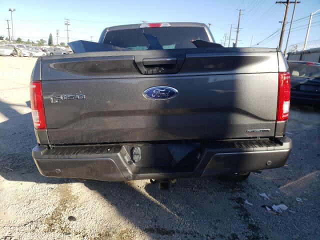 Photo 6 from auction – 2015 FORD F150 SUPER with VIN 1FTEW1CF4FKD81262