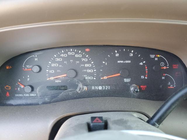 Photo 9 from auction – 2004 FORD EXCURSION with VIN 1FMSU43P24EA25242