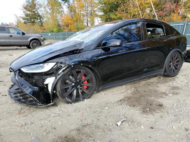 TESLA MODEL X 2023 with VIN 7SAXCBE60PF399313 - Photo from auction