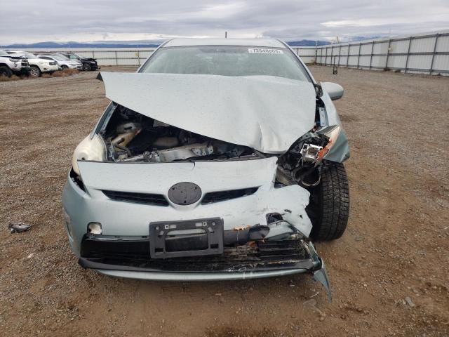 Foto 5 de la subasta – 2012 TOYOTA PRIUS con VIN JTDKN3DU4C5532223