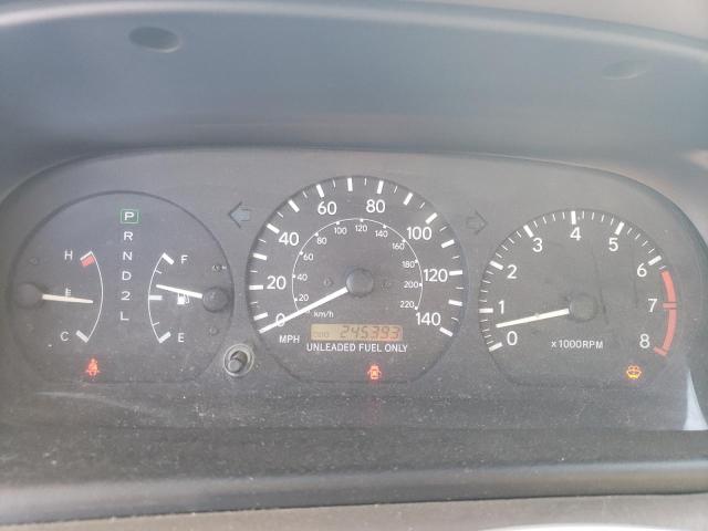 Photo 9 from auction – 1997 TOYOTA CAMRY CE with VIN 4T1BG22K7VU784445