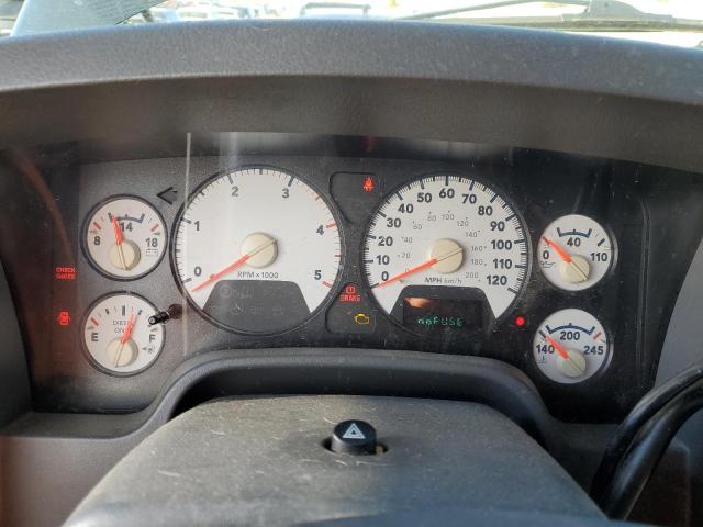 Photo 9 from auction – 2006 DODGE RAM 2500 with VIN 3D7KS29C46G144091