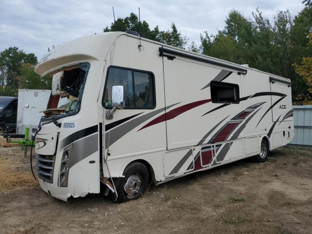 Photo 2 from auction – 2020 FORD CAB&CHASIS with VIN 1F66F5DY2K0A07740