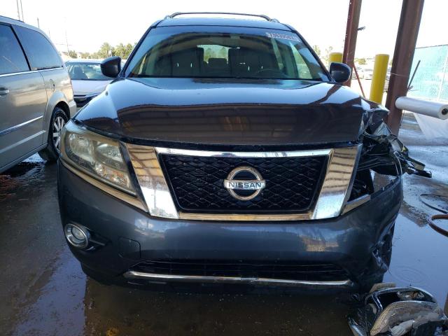 Photo 5 from auction – 2014 NISSAN PATHFINDER with VIN 5N1CR2MN4EC660337