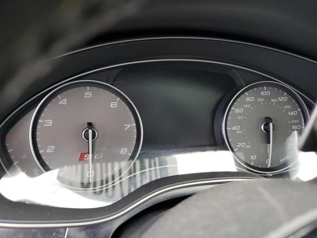 Photo 9 from auction – 2013 AUDI S6 with VIN WAUJ2BFC7DN117334