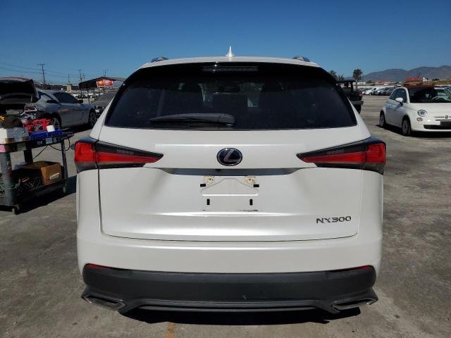 Photo 6 from auction – 2021 LEXUS NX 300 BAS with VIN JTJDARBZ5M5022130