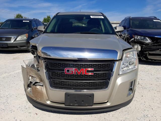 Photo 5 from auction – 2014 GMC TERRAIN SL with VIN 2GKALMEK0E6121658