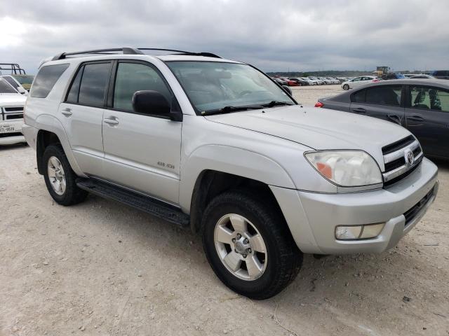 Photo 4 from auction – 2005 TOYOTA 4RUNNER SR with VIN JTEBU14R958046524