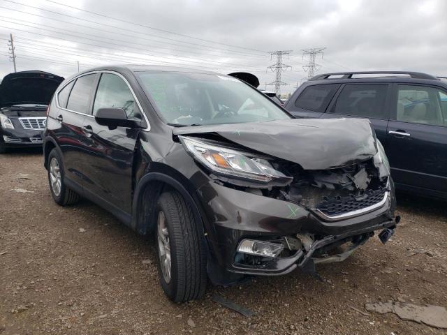 Photo 4 from auction – 2016 HONDA CR-V EX with VIN 5J6RM4H51GL139463