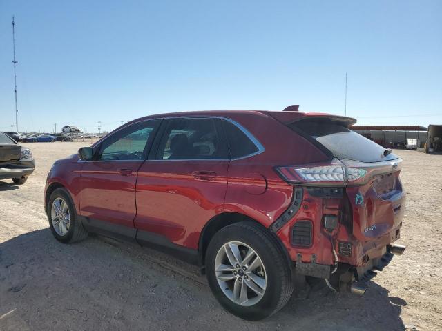 Photo 2 from auction – 2016 FORD EDGE SEL with VIN 2FMPK4J98GBC24781