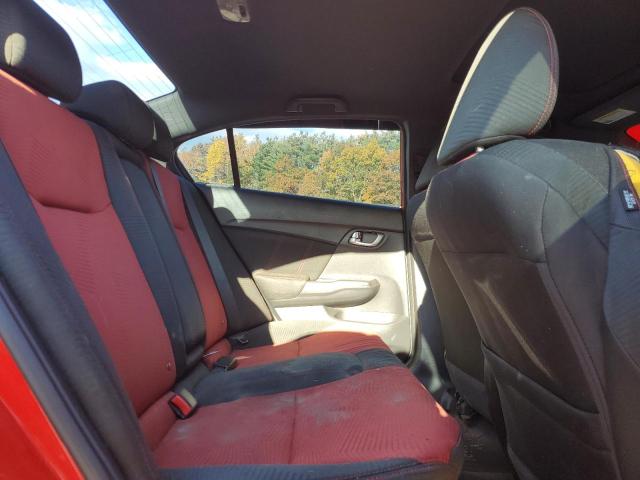 Photo 10 from auction – 2015 HONDA CIVIC SI with VIN 2HGFB6E50FH705799