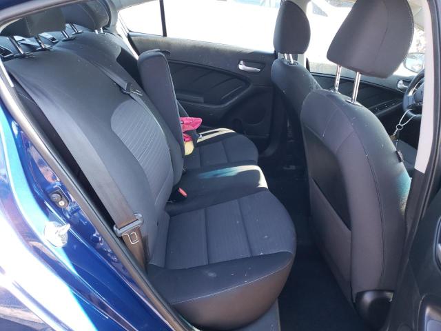 Photo 10 from auction – 2018 KIA FORTE LX with VIN 3KPFL4A74JE262620