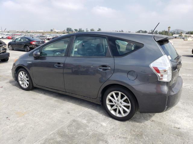 Photo 2 from auction – 2012 TOYOTA PRIUS V with VIN JTDZN3EU7C3023171