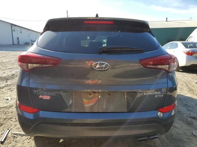 Photo 6 from auction – 2016 HYUNDAI TUCSON LIM with VIN KM8J3CA22GU114481
