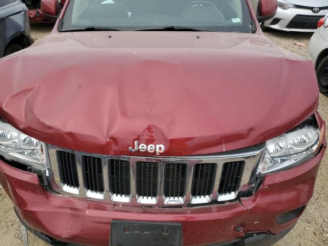 Photo 12 from auction – 2012 JEEP GRAND CHER with VIN 1C4RJFAGXCC214709