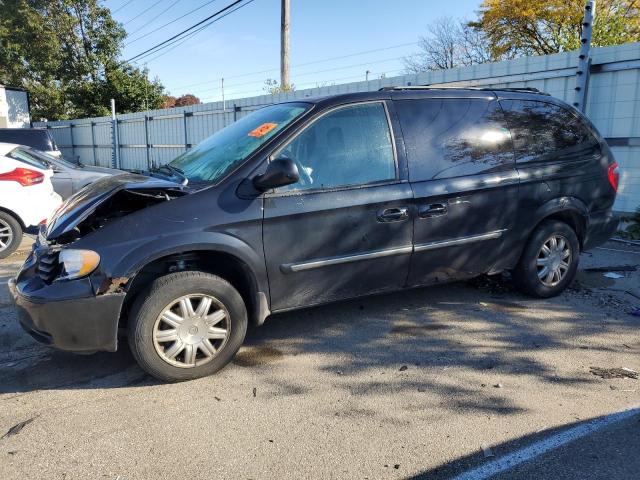 Photo 1 from auction – 2007 CHRYSLER TOWN & COU with VIN 2A4GP54L87R263116