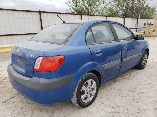 Photo 3 from auction – 2006 KIA RIO with VIN KNADE123X66114607