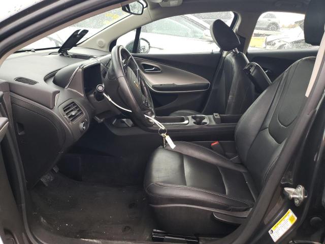 Photo 7 from auction – 2015 CHEVROLET VOLT with VIN 1G1RD6E45FU142476