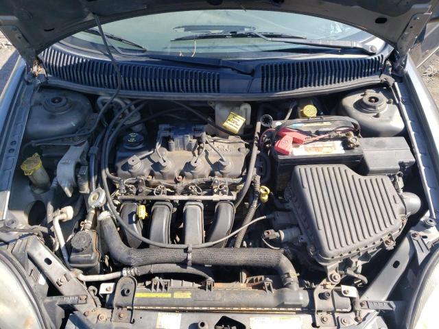 Photo 11 from auction – 2005 DODGE NEON SXT with VIN 1B3ES56C95D209253