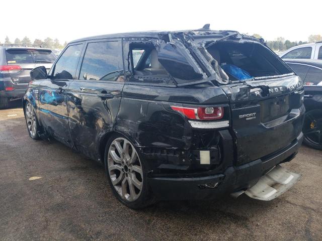 Photo 2 from auction – 2015 LAND ROVER RANGE ROVE with VIN SALWR2VF2FA628114