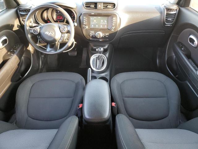 Photo 8 from auction – 2018 KIA SOUL + with VIN KNDJP3A53J7599612