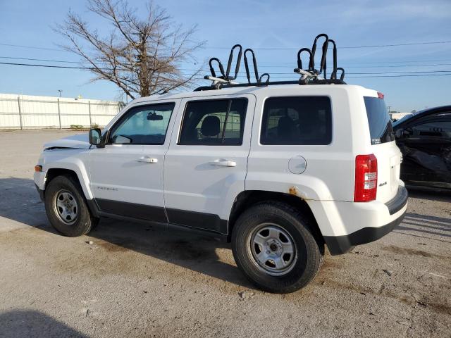 Photo 2 from auction – 2012 JEEP PATRIOT SP with VIN 1C4NJRBBXCD663532