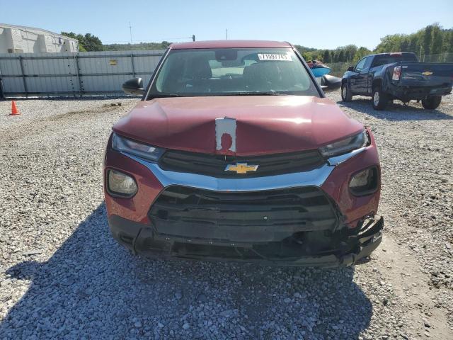 Photo 5 from auction – 2021 CHEVROLET TRAILBLAZE with VIN KL79MMS22MB140365