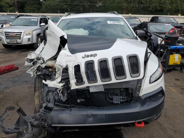 Photo 5 from auction – 2014 JEEP CHEROKEE T with VIN 1C4PJMBS5EW161191