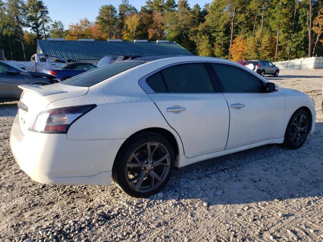 Photo 3 from auction – 2014 NISSAN MAXIMA S with VIN 1N4AA5APXEC434268