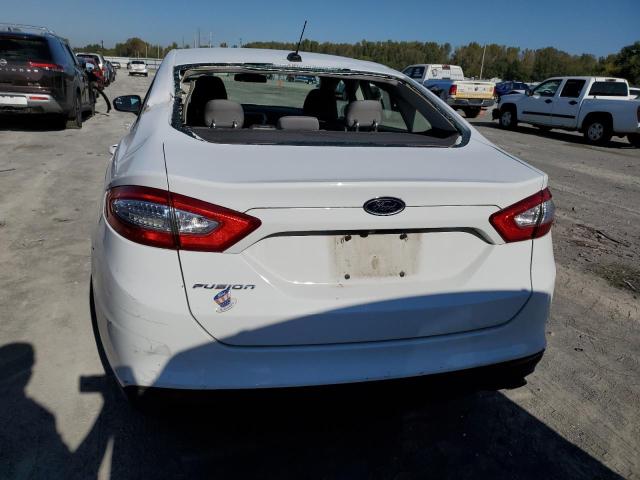 Photo 6 from auction – 2016 FORD FUSION S with VIN 3FA6P0G75GR404534