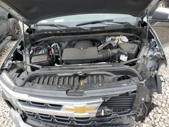 Photo 11 from auction – 2023 CHEVROLET SILVERADO with VIN 2GCUDDED1P1122101