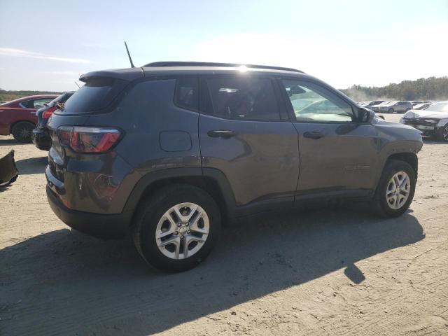 Photo 3 from auction – 2018 JEEP COMPASS SP with VIN 3C4NJCAB6JT226729